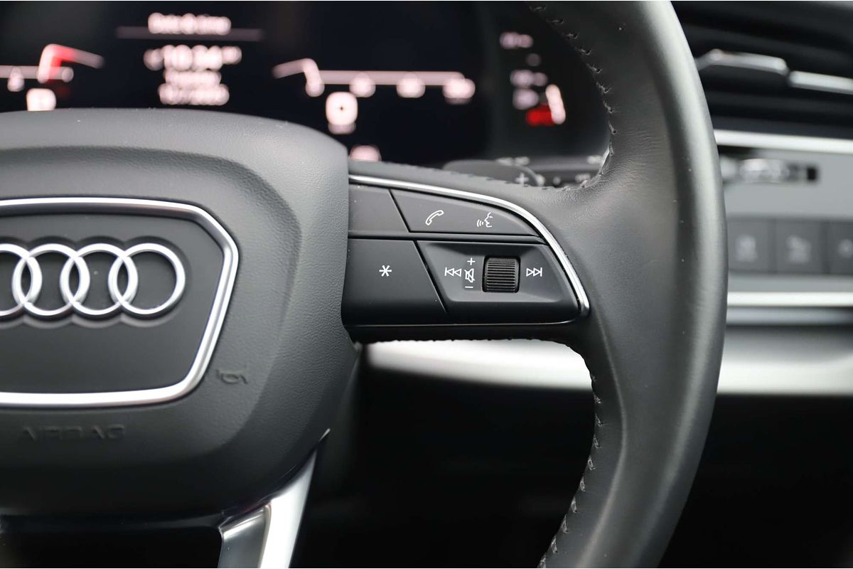2020 Audi Q7 45 TDI 4M