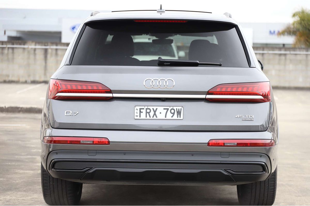2020 Audi Q7 45 TDI 4M