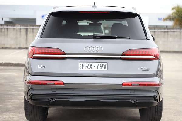 2020 Audi Q7 45 TDI 4M