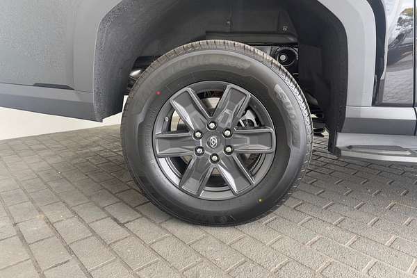 2025 LDV Terron 9 Origin EKK1C 4X4