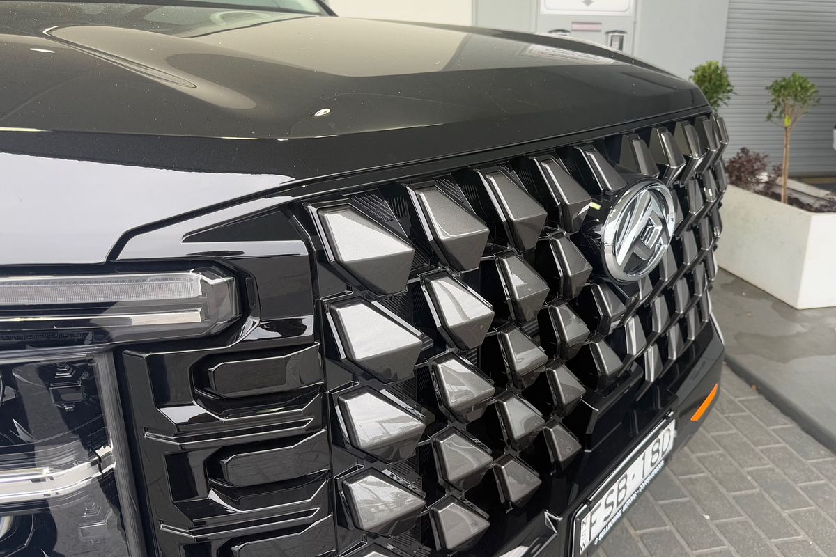 2025 LDV Terron 9 Origin EKK1C 4X4