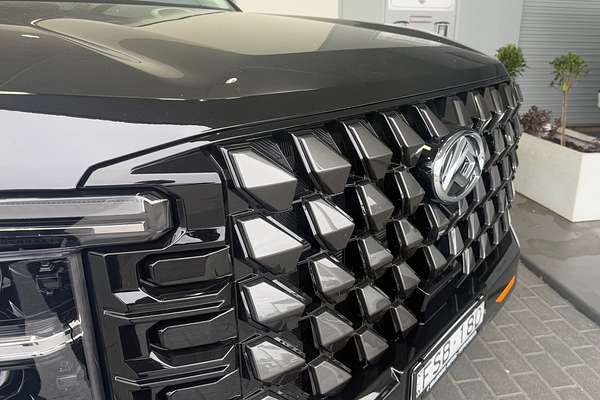2025 LDV Terron 9 Origin EKK1C 4X4
