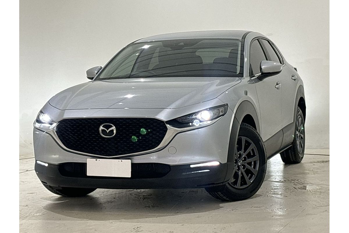 2021 Mazda CX-30 G20 Pure DM Series