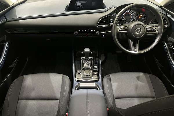 2021 Mazda CX-30 G20 Pure DM Series