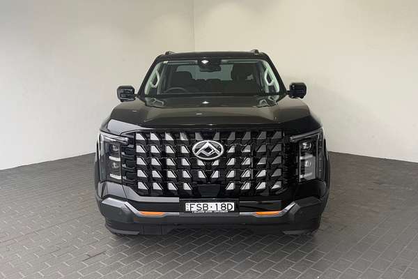 2025 LDV Terron 9 Origin EKK1C 4X4