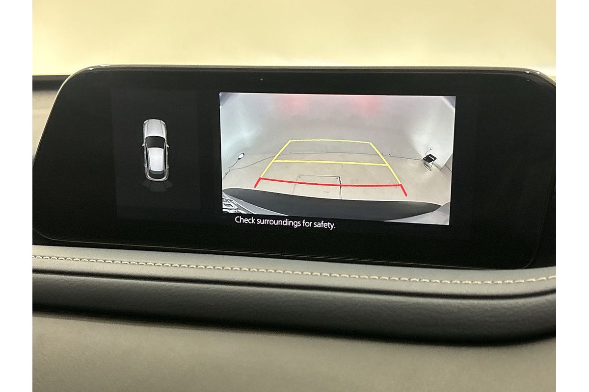 2021 Mazda CX-30 G20 Pure DM Series
