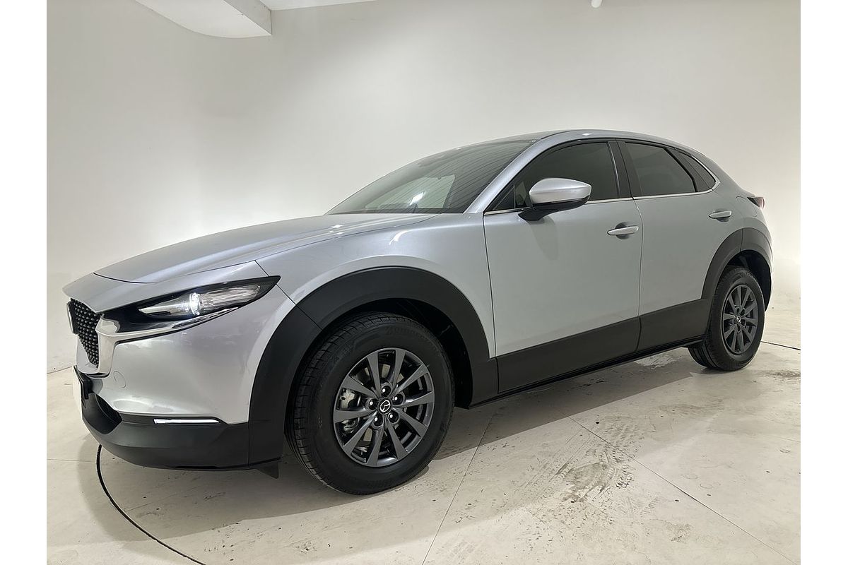 2021 Mazda CX-30 G20 Pure DM Series