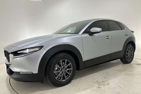 2021 Mazda CX-30 G20 Pure DM Series