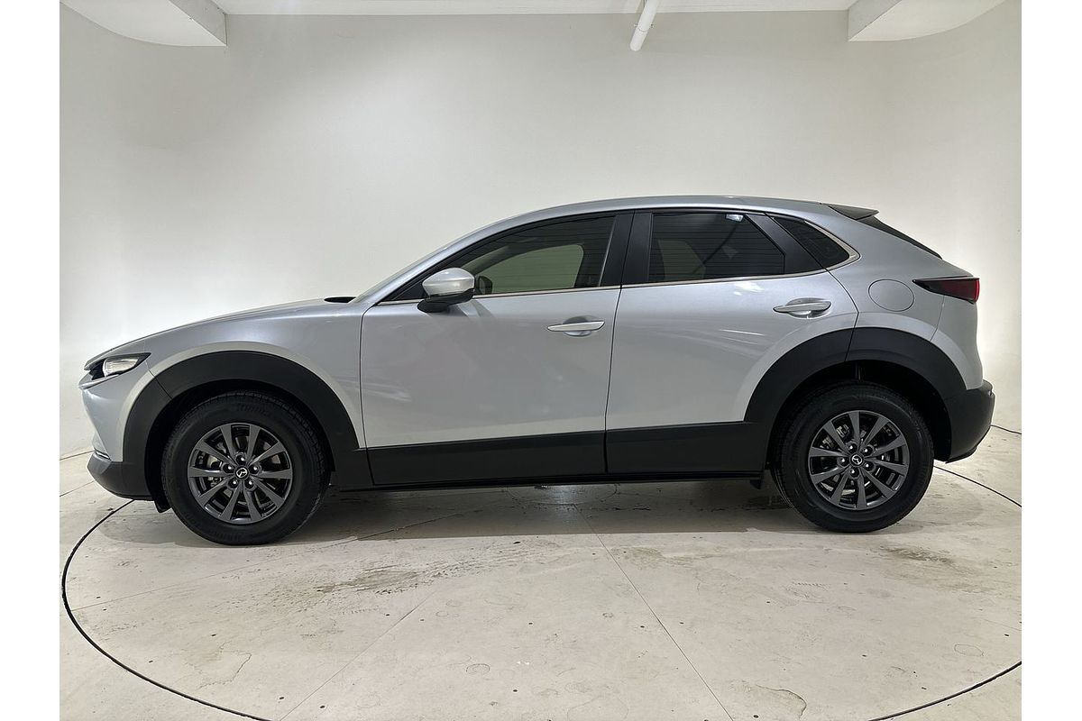 2021 Mazda CX-30 G20 Pure DM Series