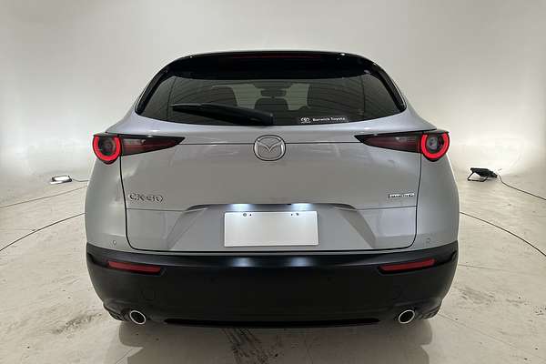 2021 Mazda CX-30 G20 Pure DM Series
