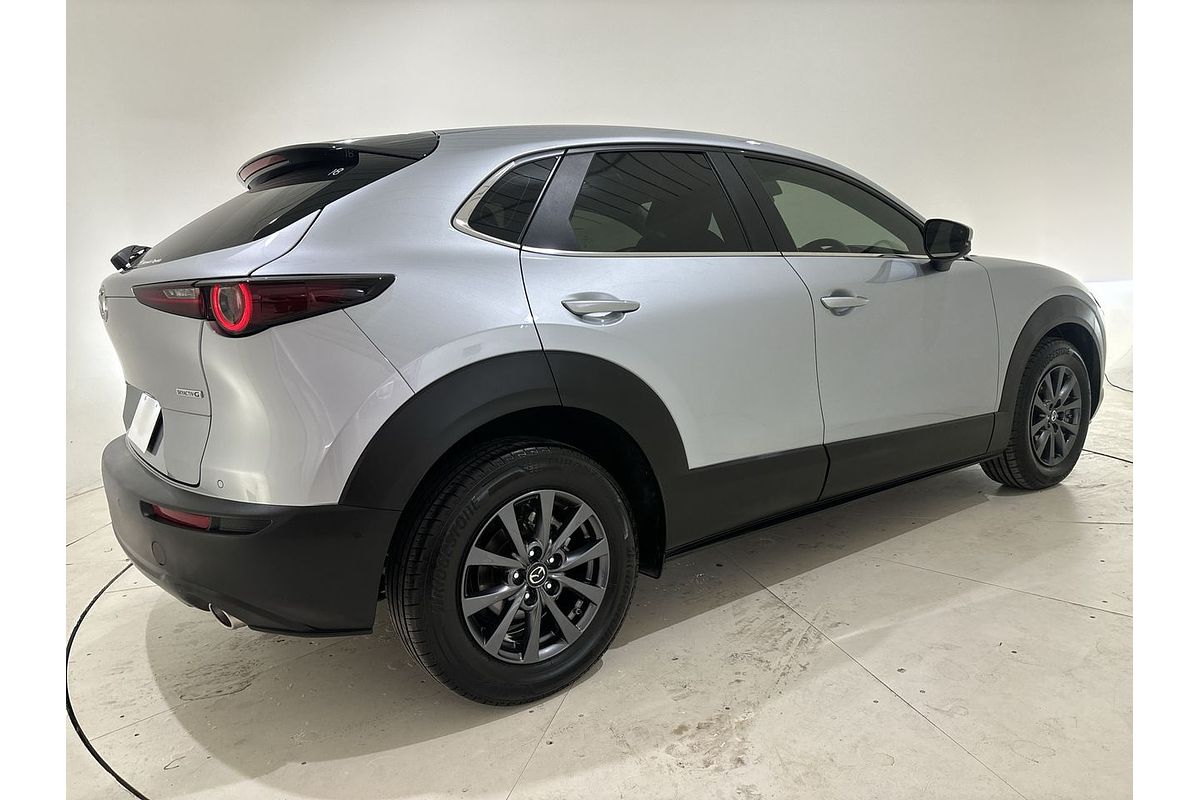 2021 Mazda CX-30 G20 Pure DM Series