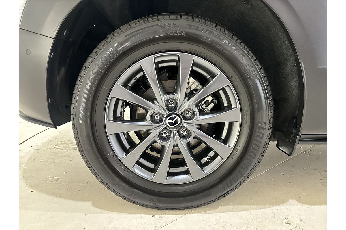 2021 Mazda CX-30 G20 Pure DM Series