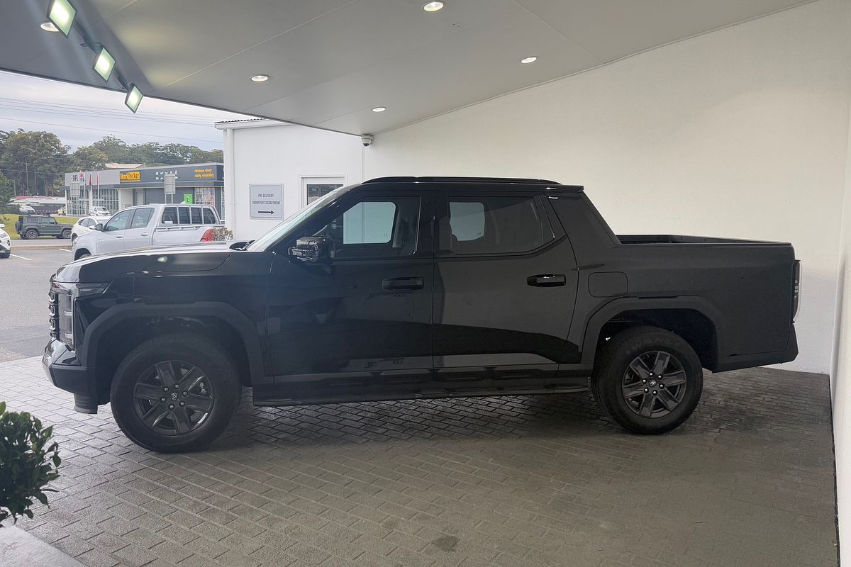 2025 LDV Terron 9 Origin EKK1C 4X4