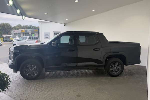 2025 LDV Terron 9 Origin EKK1C 4X4