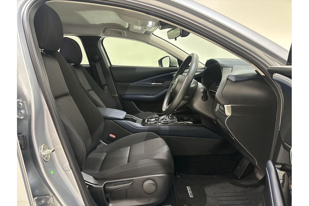 2021 Mazda CX-30 G20 Pure DM Series