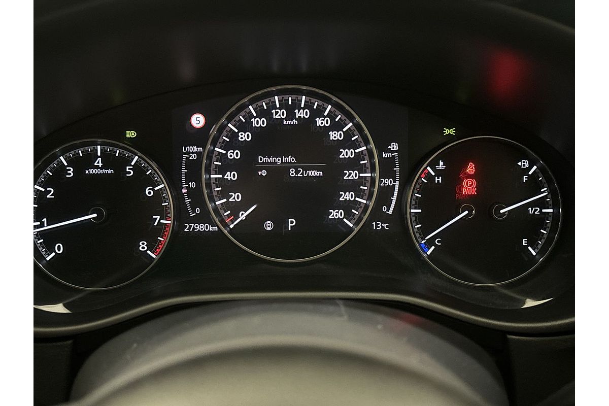 2021 Mazda CX-30 G20 Pure DM Series