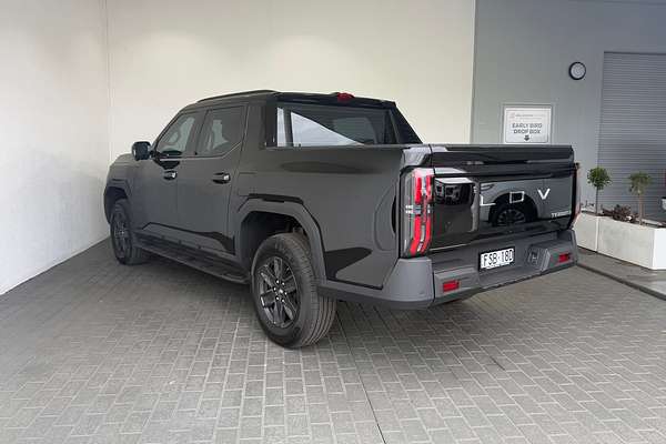 2025 LDV Terron 9 Origin EKK1C 4X4