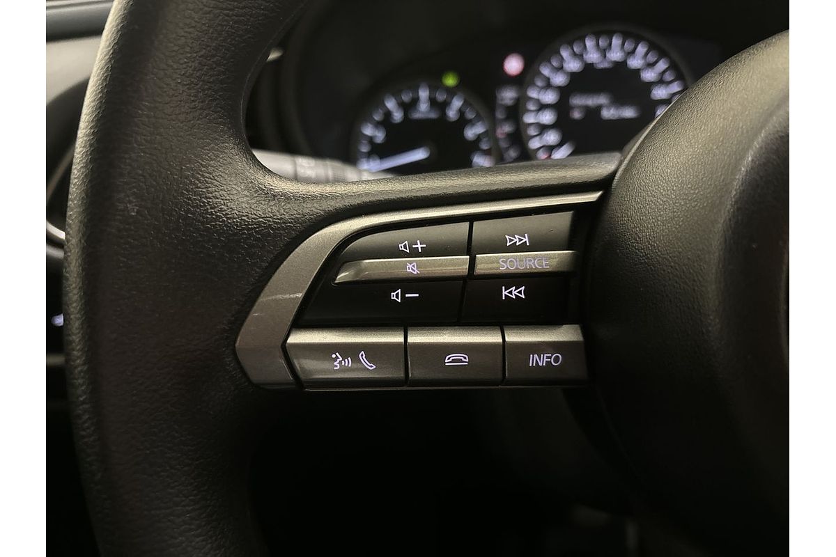 2021 Mazda CX-30 G20 Pure DM Series