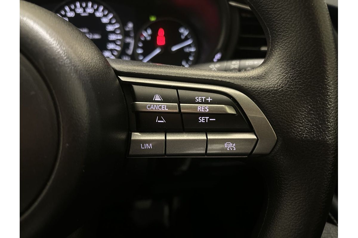 2021 Mazda CX-30 G20 Pure DM Series