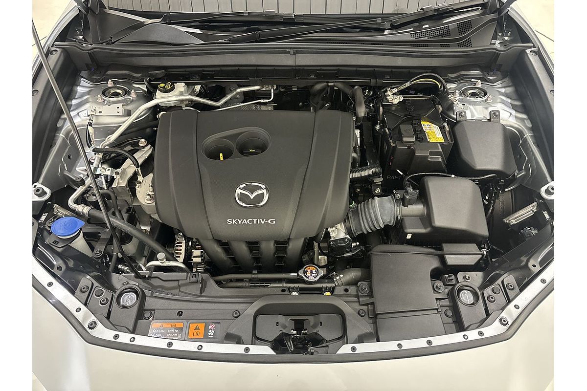 2021 Mazda CX-30 G20 Pure DM Series