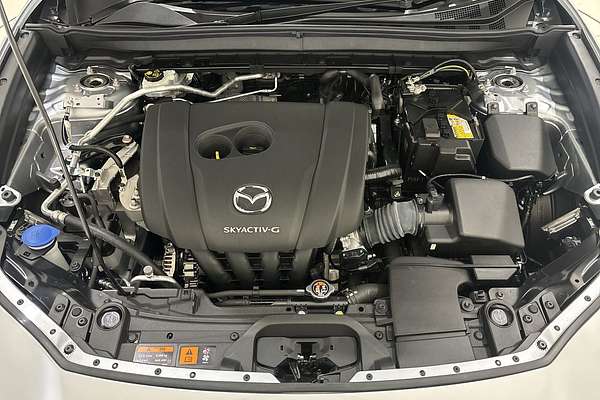 2021 Mazda CX-30 G20 Pure DM Series
