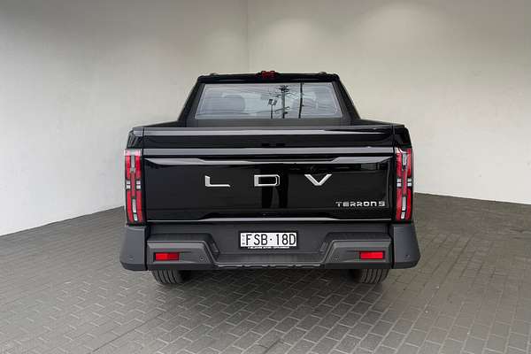 2025 LDV Terron 9 Origin EKK1C 4X4