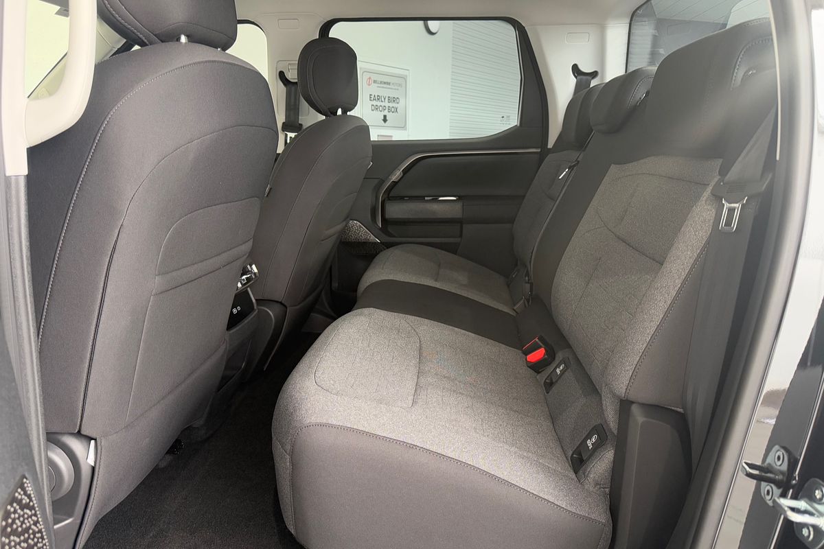 2025 LDV Terron 9 Origin EKK1C 4X4