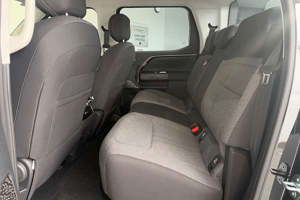 2025 LDV Terron 9 Origin EKK1C 4X4