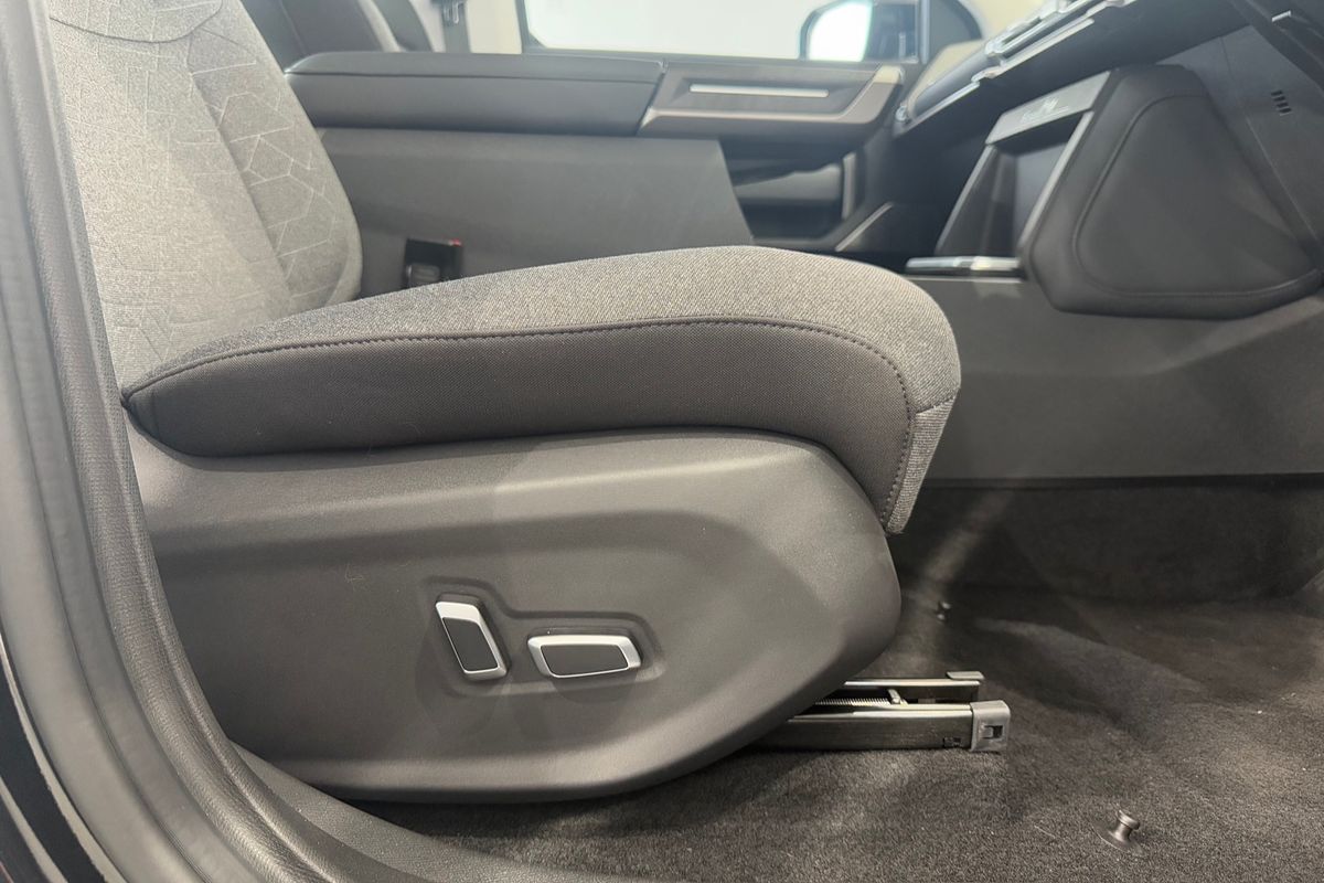 2025 LDV Terron 9 Origin EKK1C 4X4