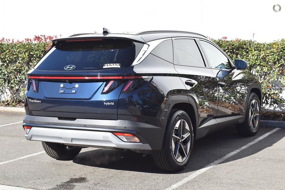2025 Hyundai Tucson Elite NX4.V3
