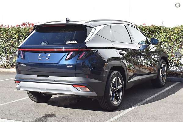 2025 Hyundai Tucson Elite NX4.V3