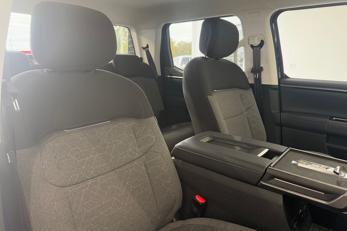 2025 LDV Terron 9 Origin EKK1C 4X4