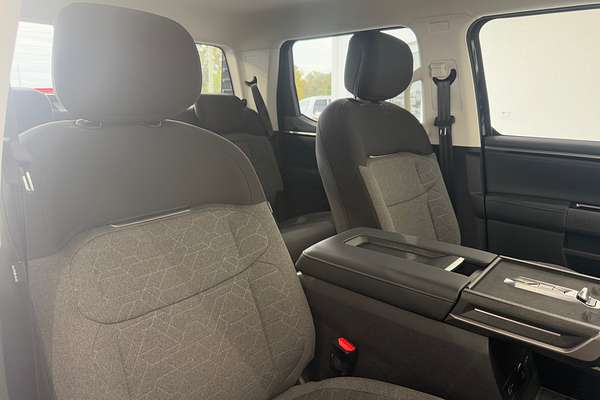 2025 LDV Terron 9 Origin EKK1C 4X4