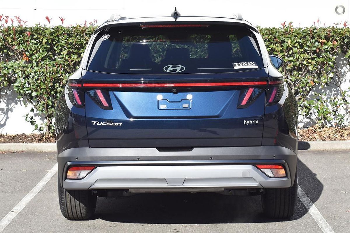 2025 Hyundai Tucson Elite NX4.V3