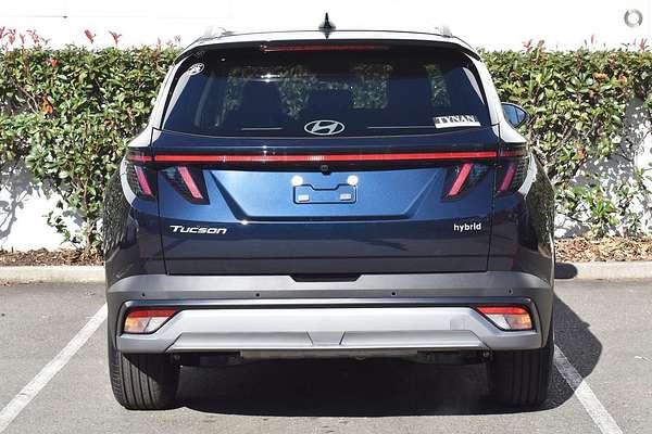 2025 Hyundai Tucson Elite NX4.V3