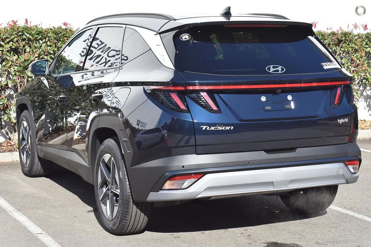 2025 Hyundai Tucson Elite NX4.V3