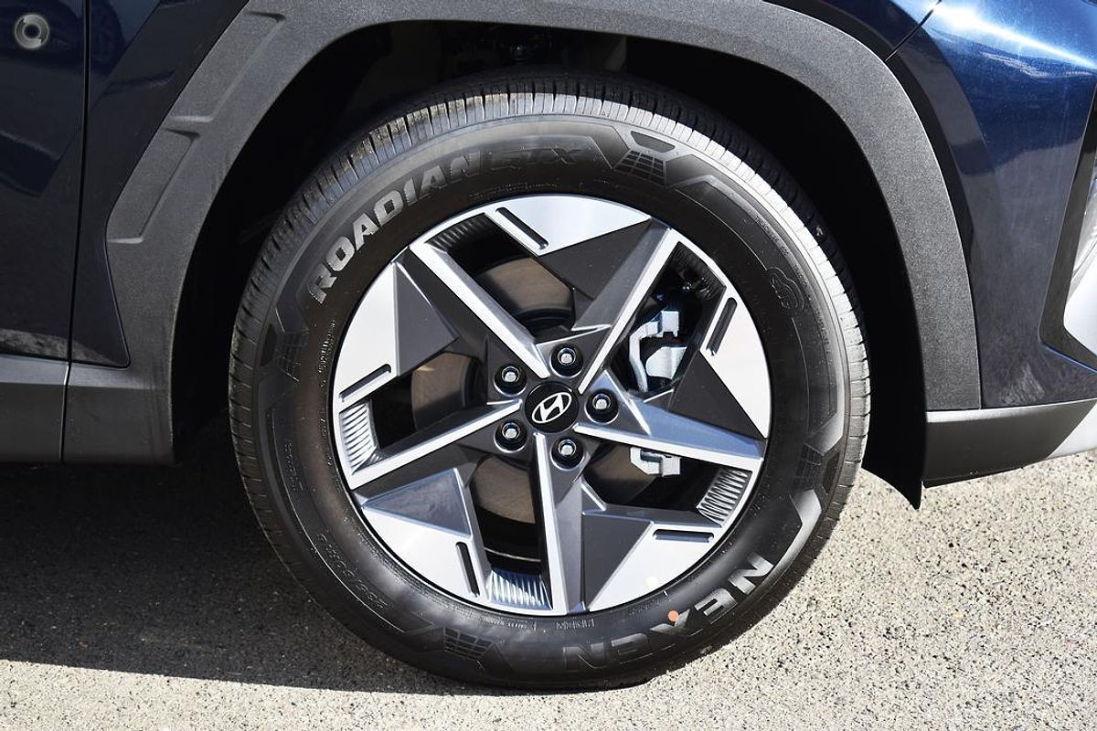 2025 Hyundai Tucson Elite NX4.V3