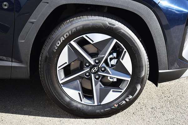 2025 Hyundai Tucson Elite NX4.V3
