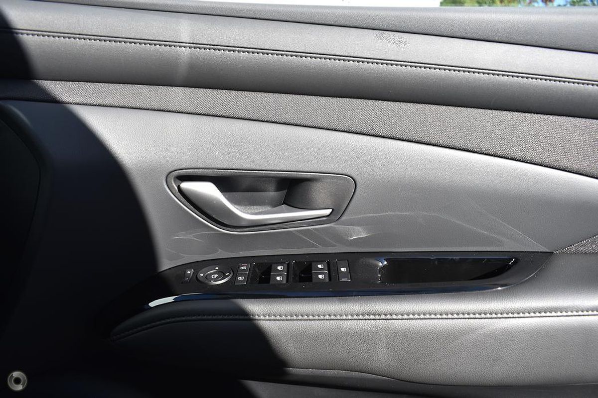 2025 Hyundai Tucson Elite NX4.V3
