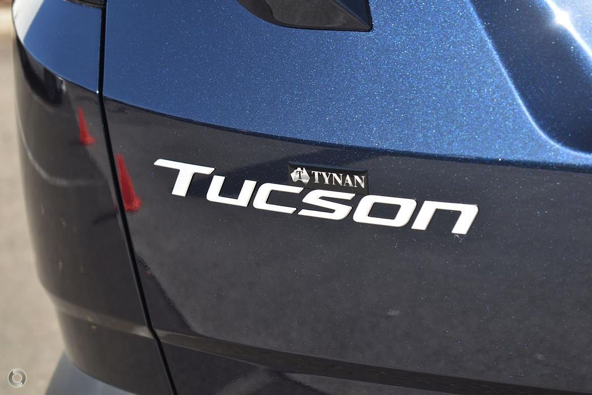 2025 Hyundai Tucson Elite NX4.V3