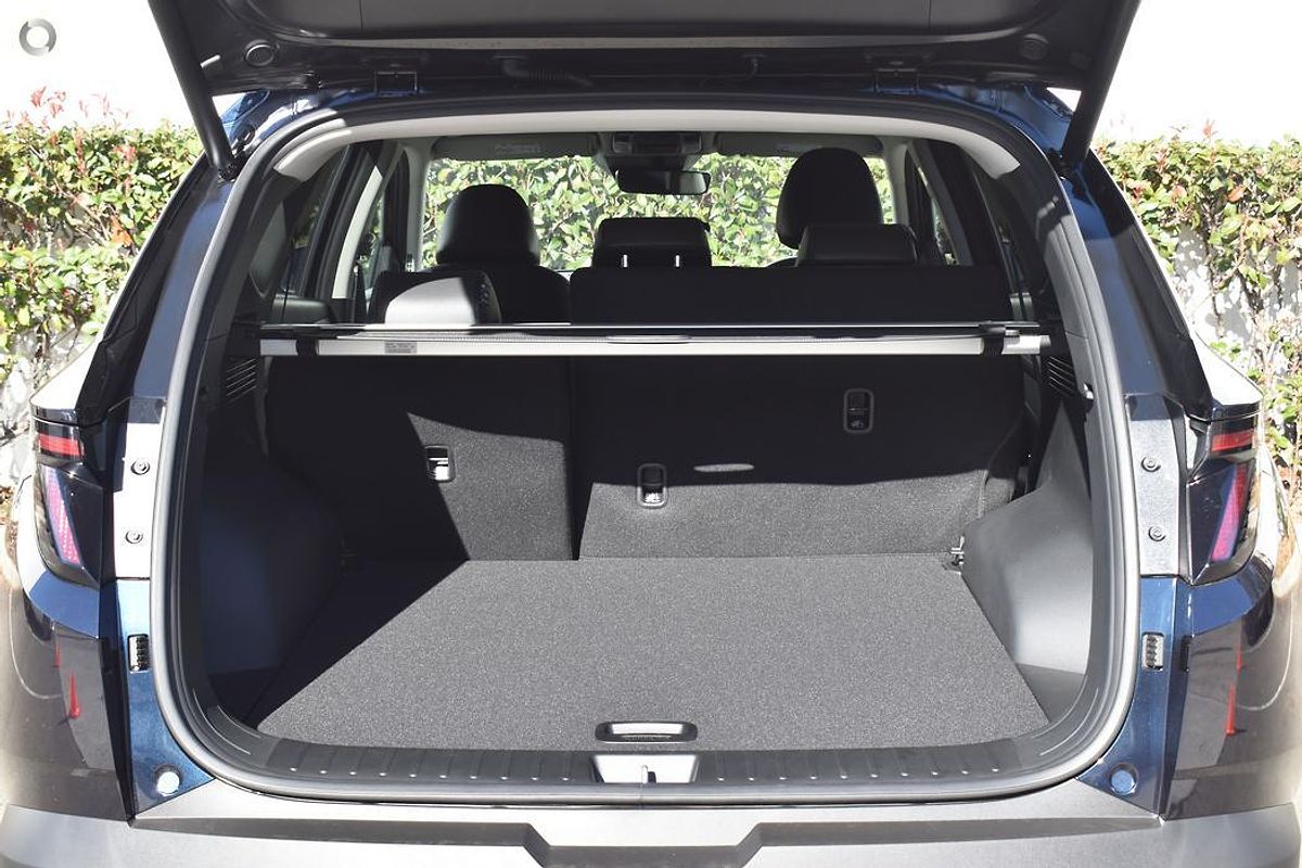 2025 Hyundai Tucson Elite NX4.V3