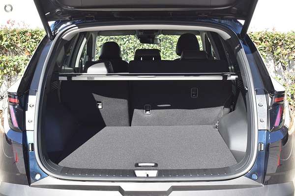 2025 Hyundai Tucson Elite NX4.V3