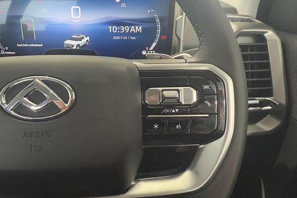 2025 LDV Terron 9 Origin EKK1C 4X4