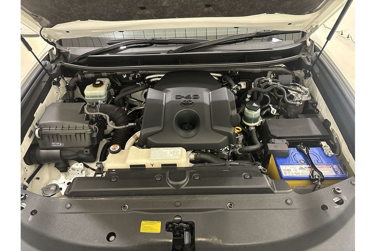 2020 Toyota Landcruiser Prado Kakadu GDJ150R