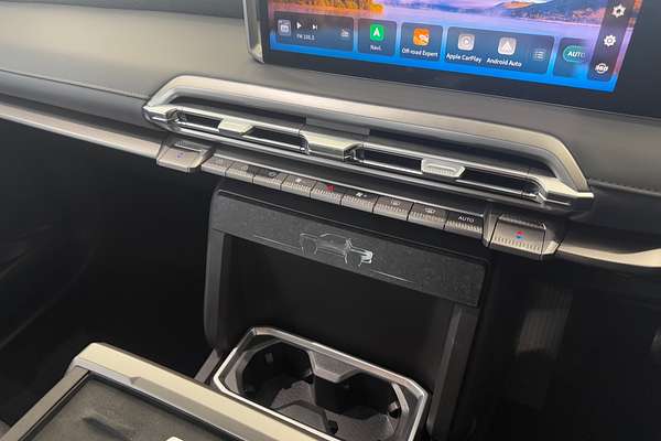 2025 LDV Terron 9 Origin EKK1C 4X4