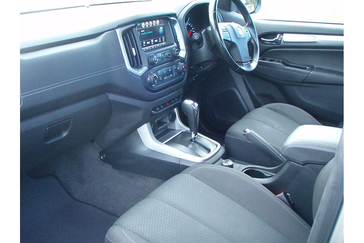 2017 Holden Colorado LTZ RG 4X4