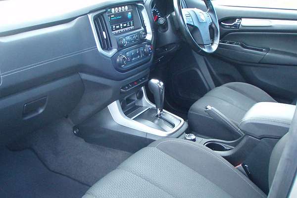 2017 Holden Colorado LTZ RG 4X4