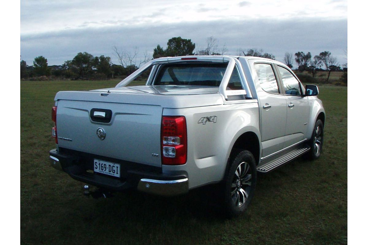 2017 Holden Colorado LTZ RG 4X4