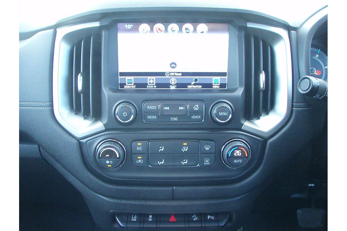 2017 Holden Colorado LTZ RG 4X4