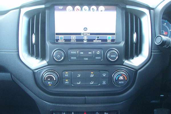 2017 Holden Colorado LTZ RG 4X4